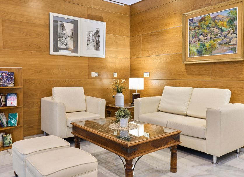 Oleskelutila Valokuva