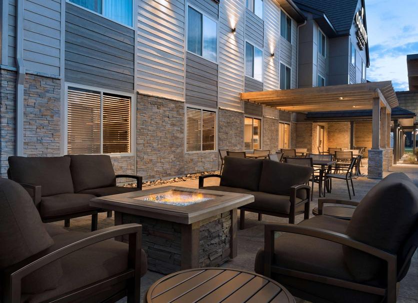 Hotellin palvelut Valokuva