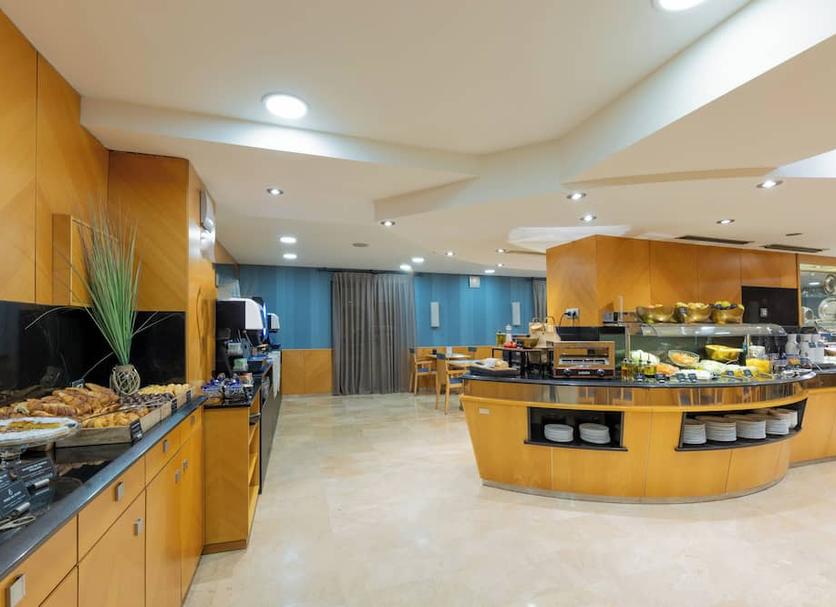 Buffet Valokuva