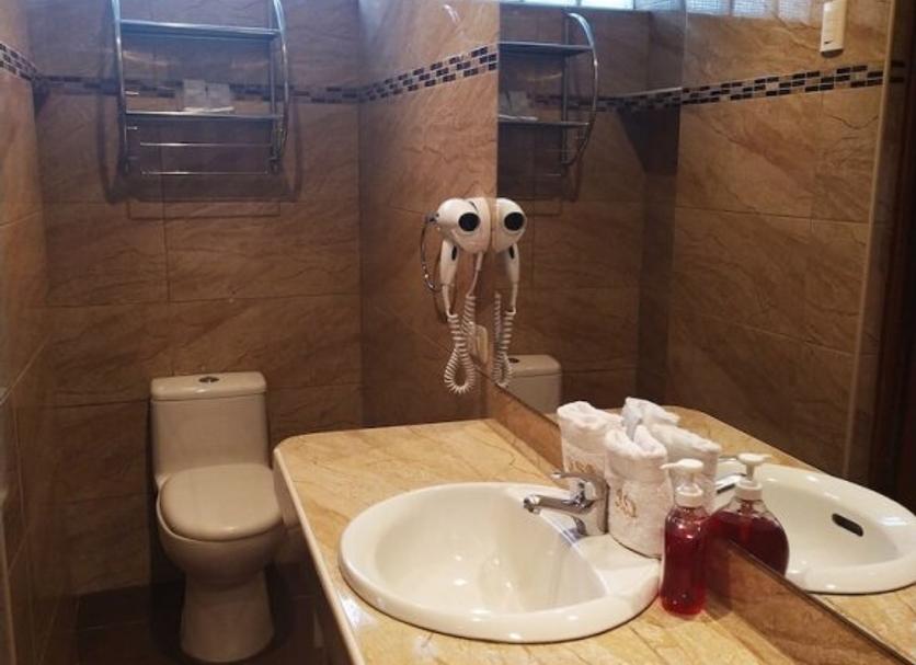 Kylpyhuone Valokuva
