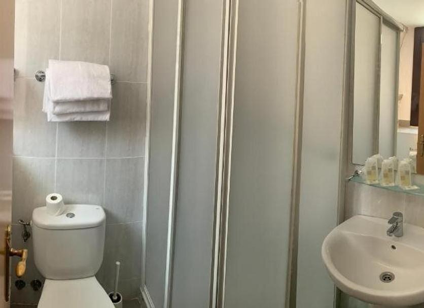 Kylpyhuone Valokuva