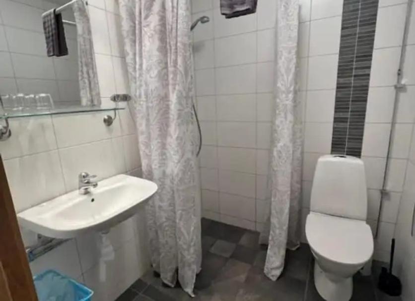 Kylpyhuone Valokuva