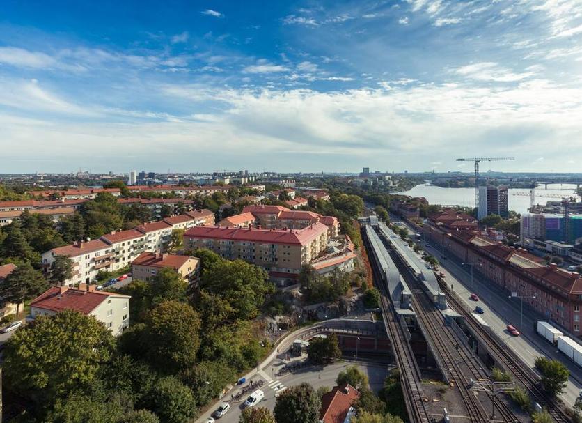 Näkymät ulkona Valokuva