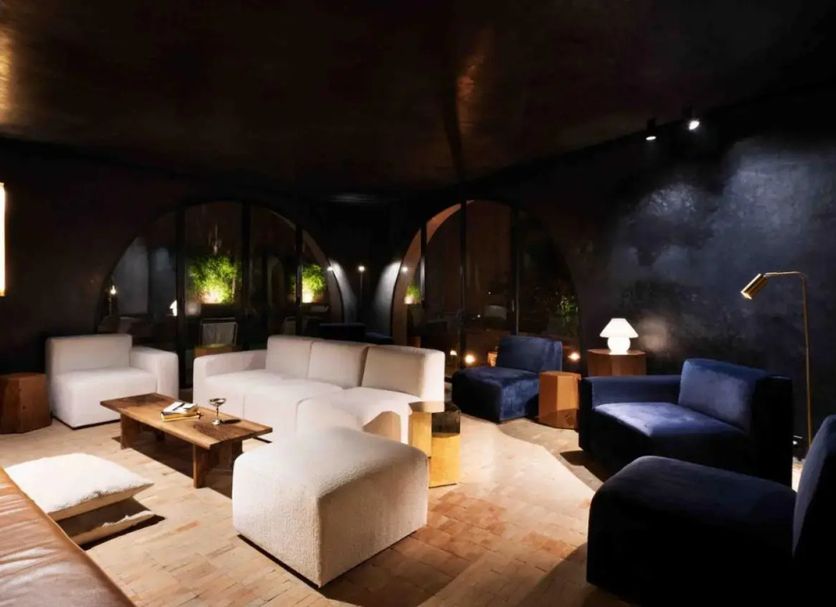 Oleskelutila Valokuva