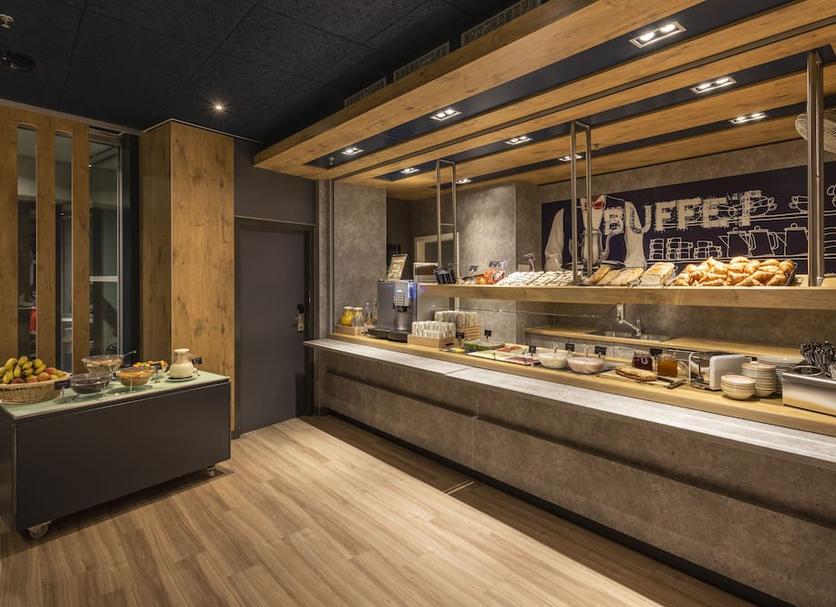 Buffet Valokuva