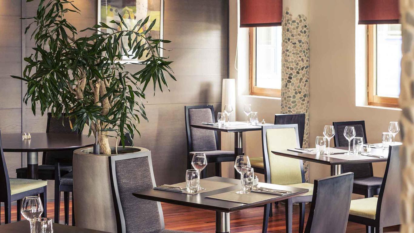 Hotel Mercure Rennes Cesson