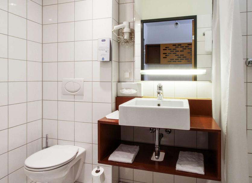 Kylpyhuone Valokuva