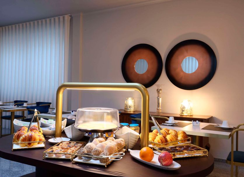 Buffet Valokuva