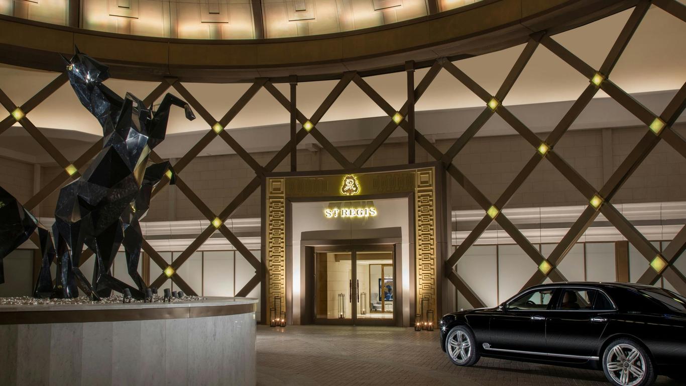 The St. Regis Astana