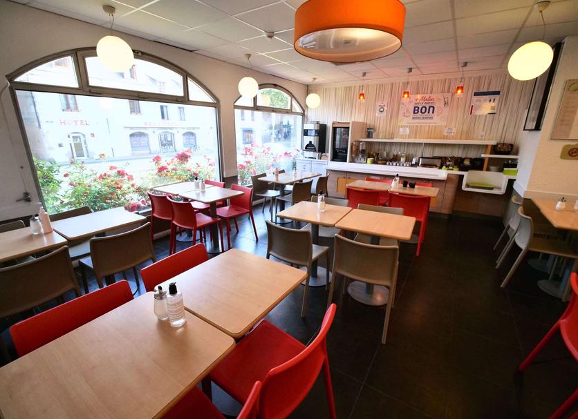 Ravintola Valokuva