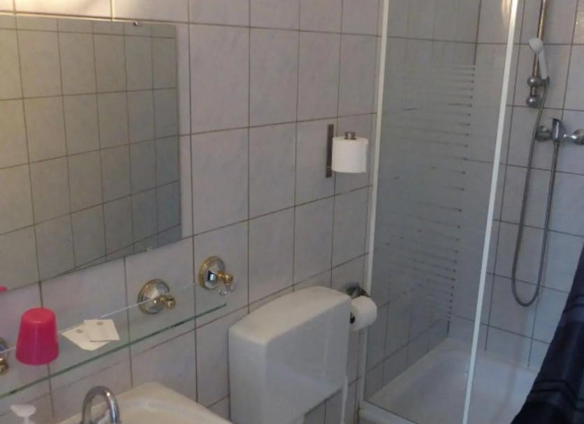Kylpyhuone Valokuva