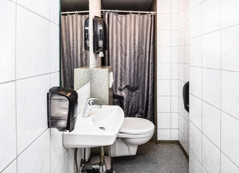 Kylpyhuone Valokuva