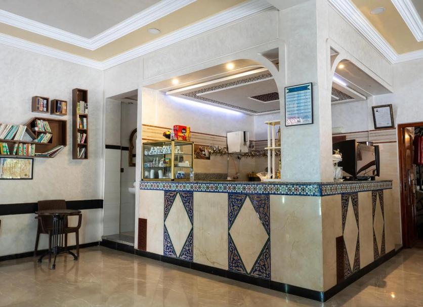 Vastaanotto Valokuva