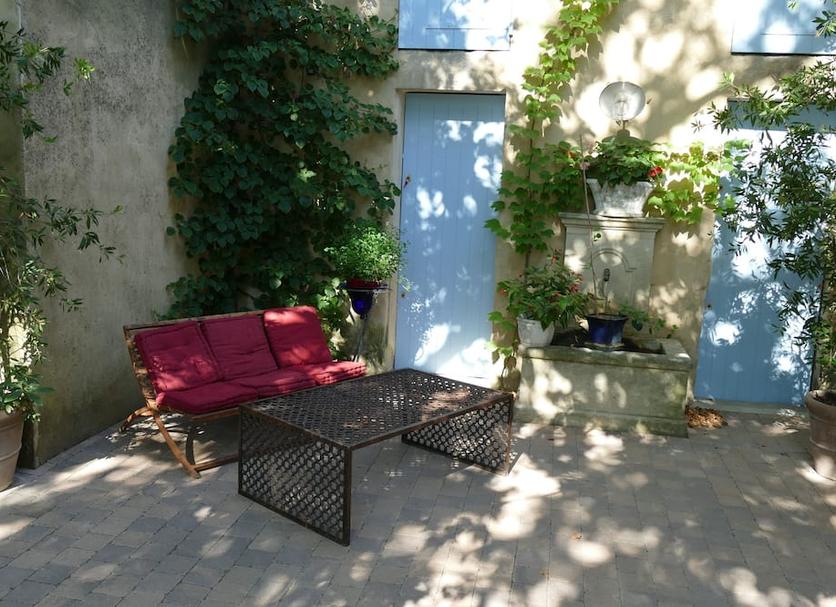 Patio Valokuva