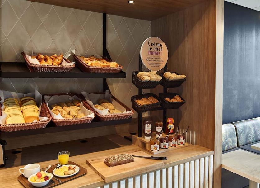 Buffet Valokuva