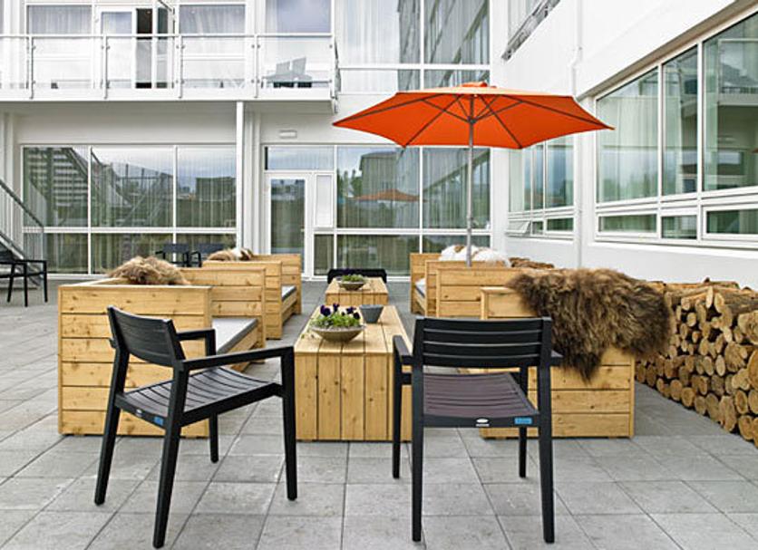 Patio Valokuva