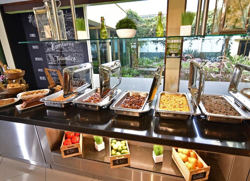 Buffet Valokuva