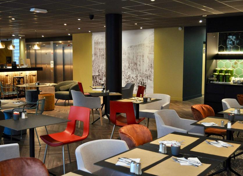 Ravintola Valokuva