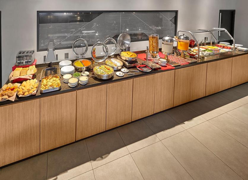 Buffet Valokuva