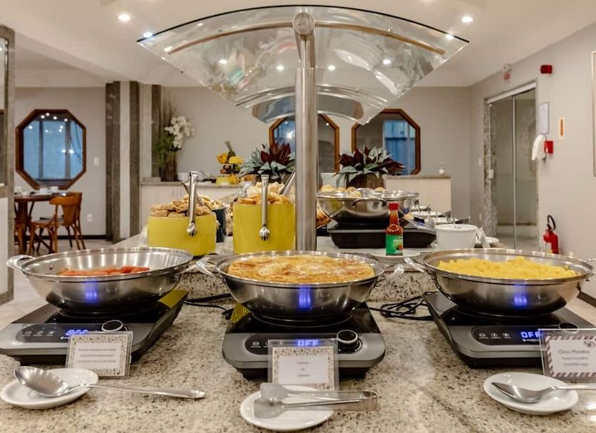 Buffet Valokuva