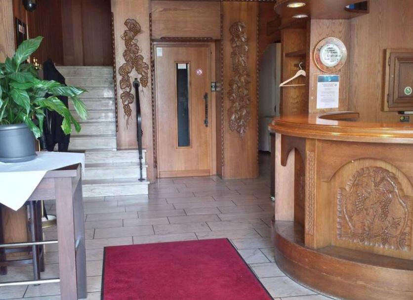 Vastaanotto Valokuva