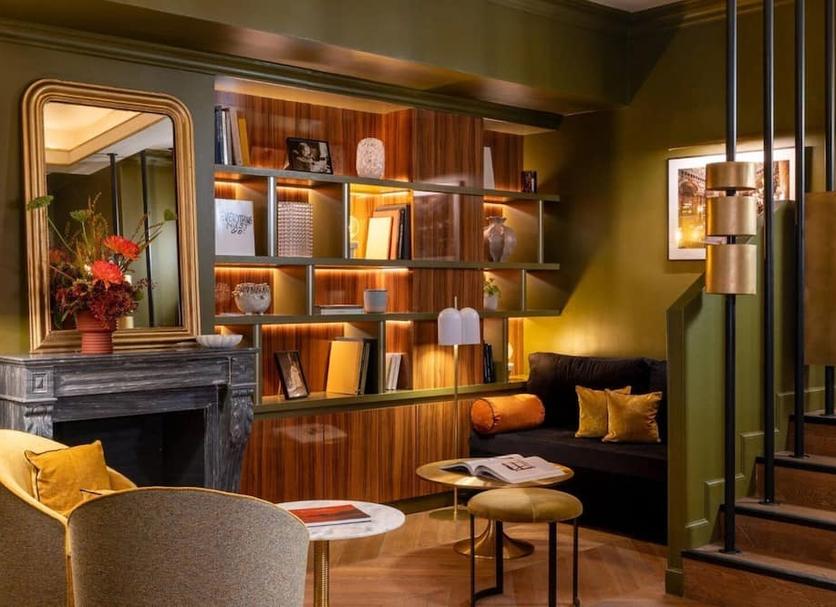 Oleskelutila Valokuva