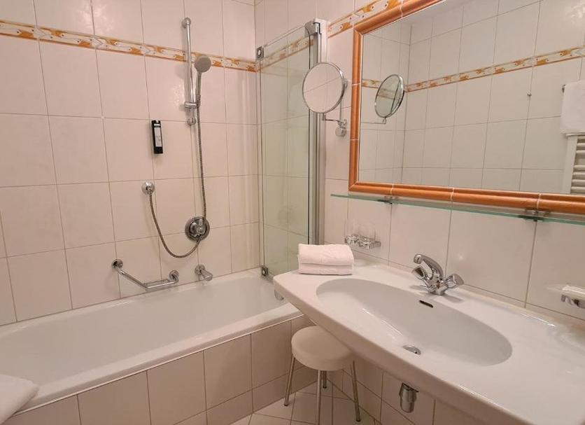 Kylpyhuone Valokuva