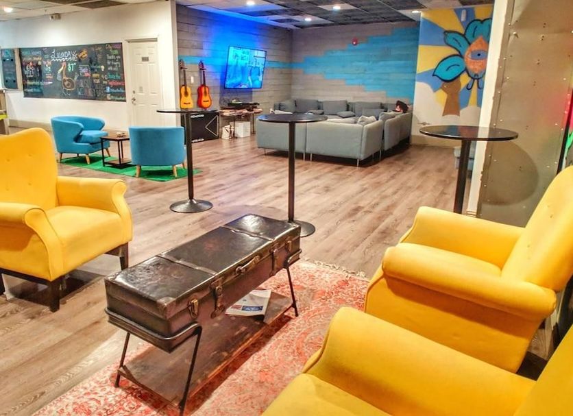 Oleskelutila Valokuva