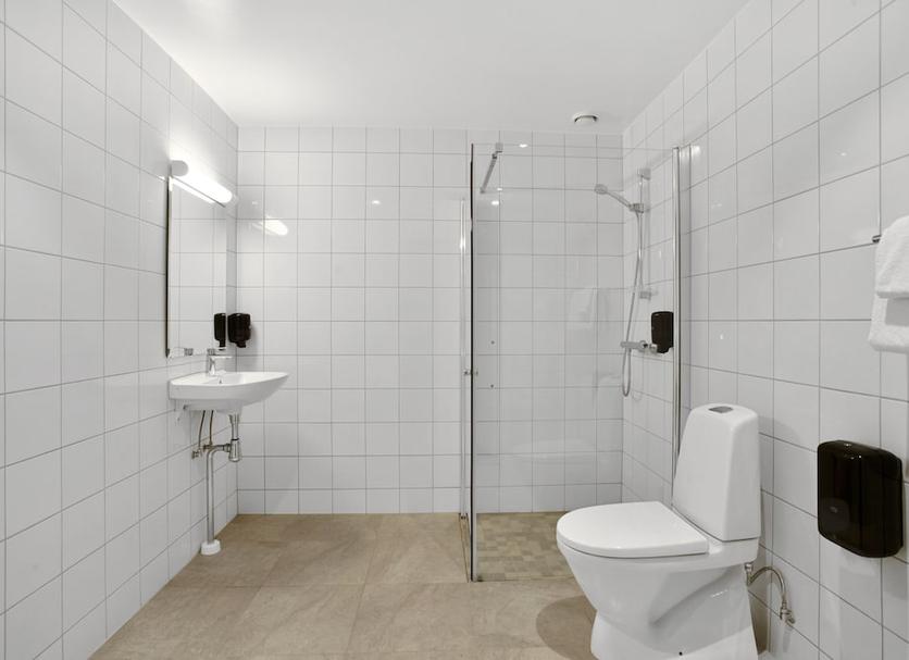 Kylpyhuone Valokuva