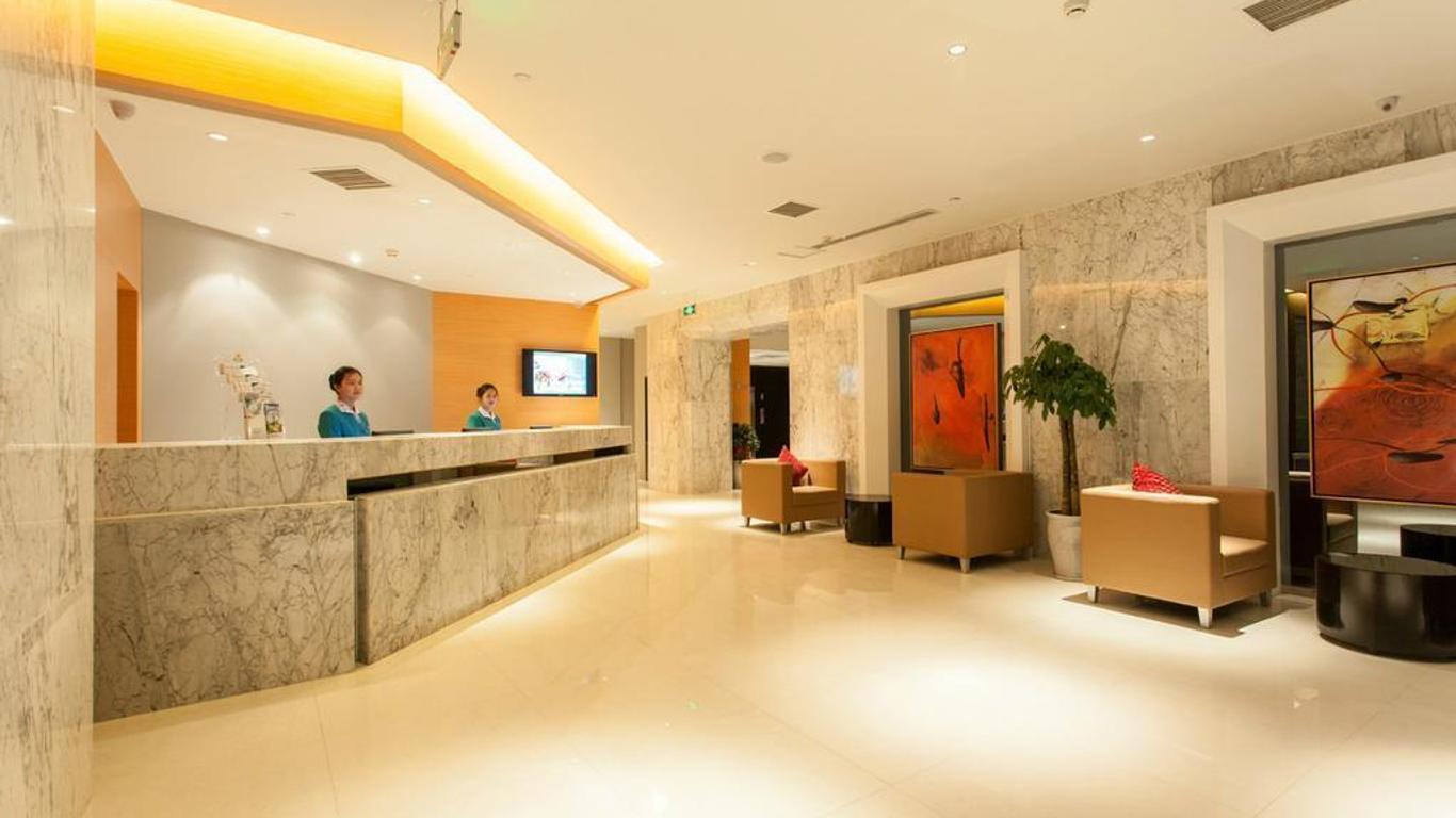 Jinjiang Inn Changchun Pepole Square