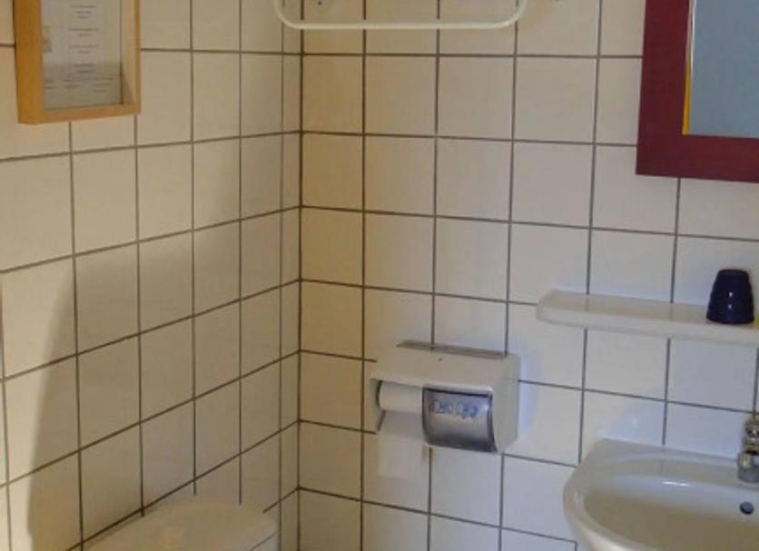 Kylpyhuone Valokuva