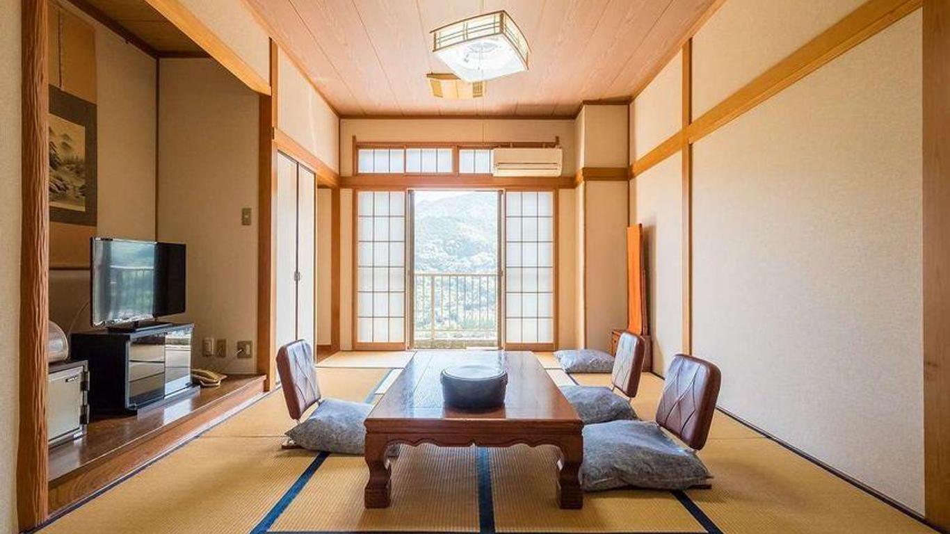 Yugawara Onsen Apolosou