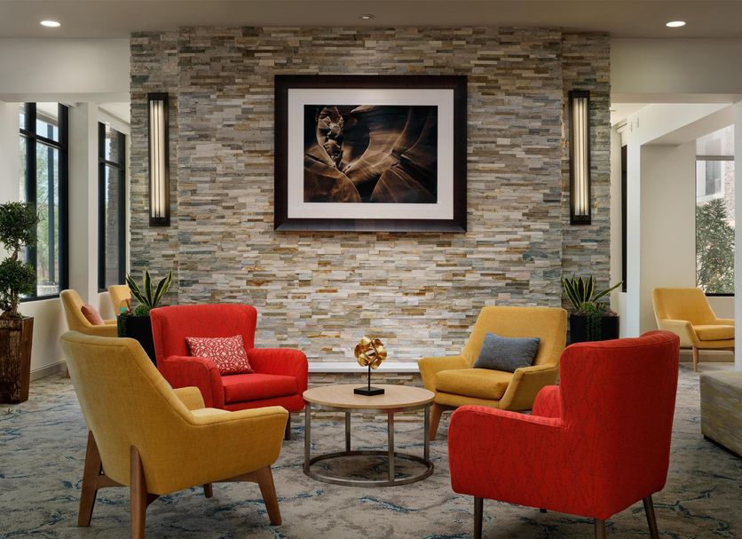 Oleskelutila Valokuva