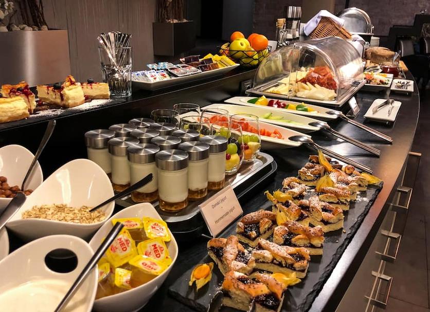 Buffet Valokuva