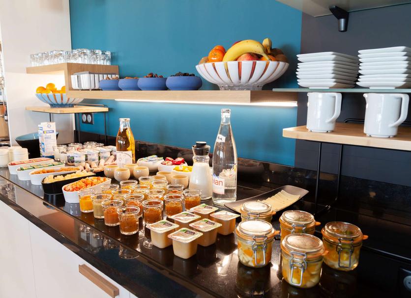 Buffet Valokuva