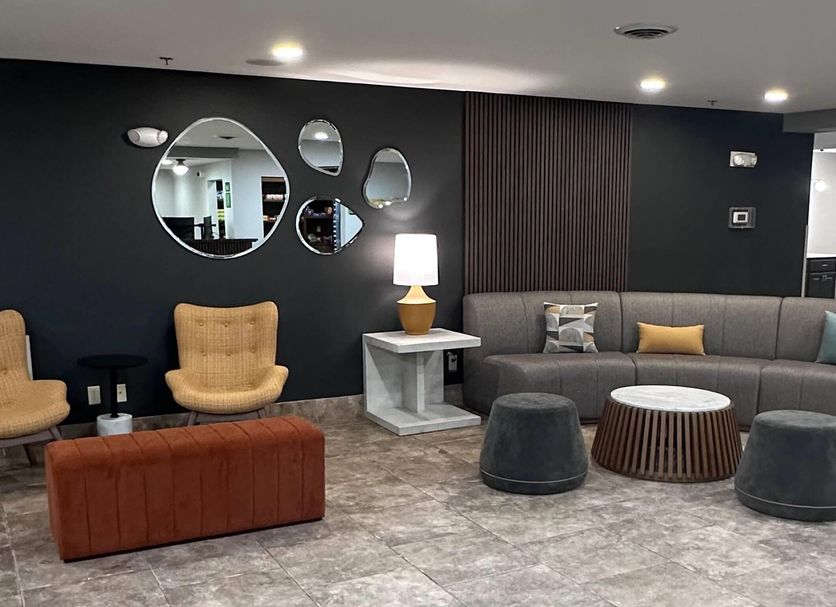 Oleskelutila Valokuva