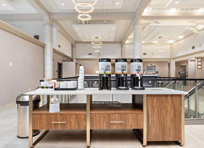 Buffet Valokuva