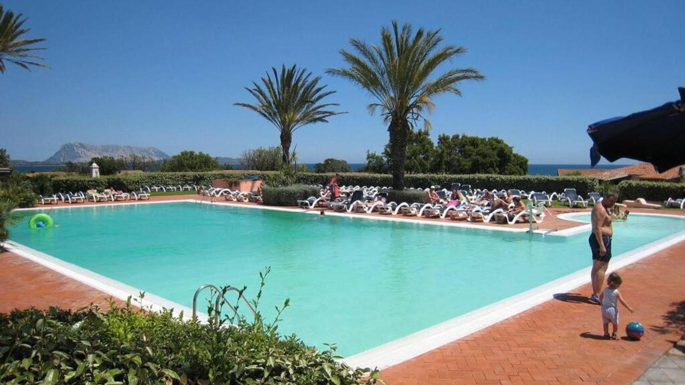 Liscia Eldi Resort