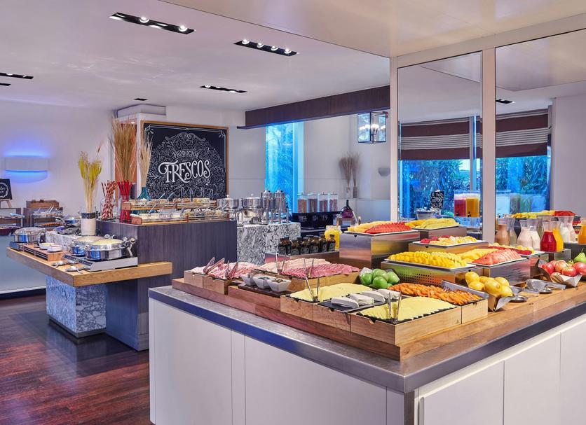 Buffet Valokuva