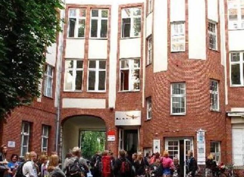Rakennus Valokuva