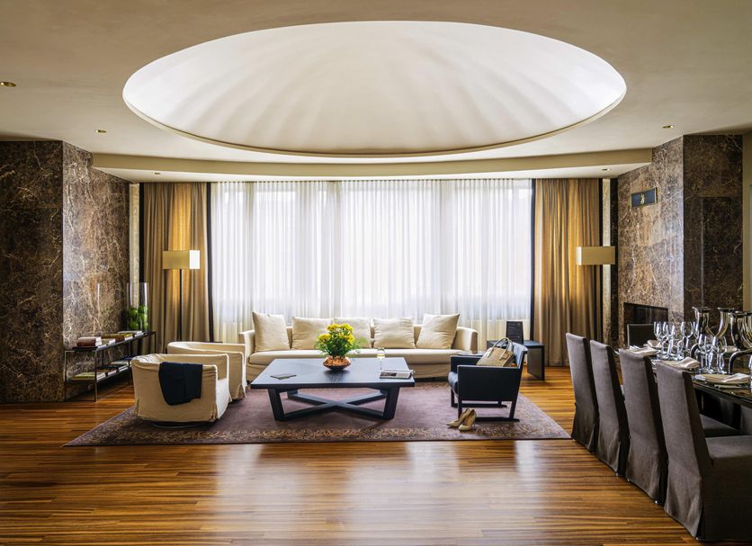 Oleskelutila Valokuva