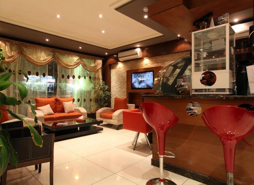 Oleskelutila Valokuva