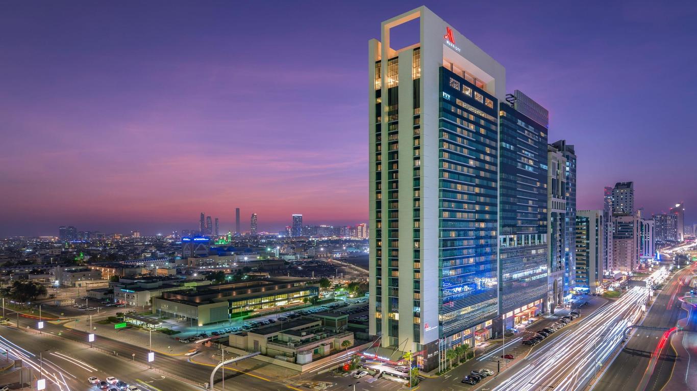Marriott Hotel Downtown, Abu Dhabi