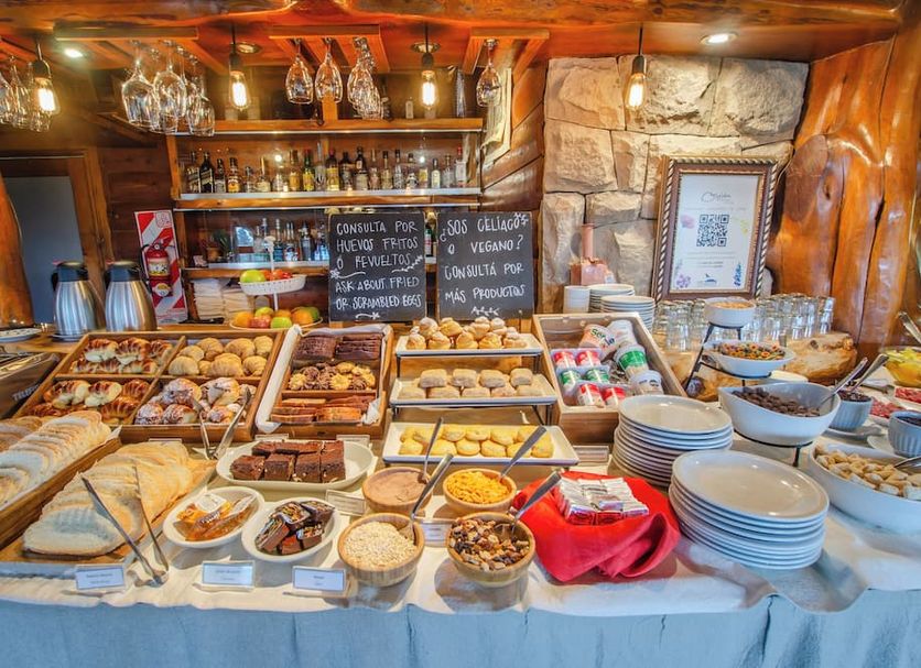 Buffet Valokuva