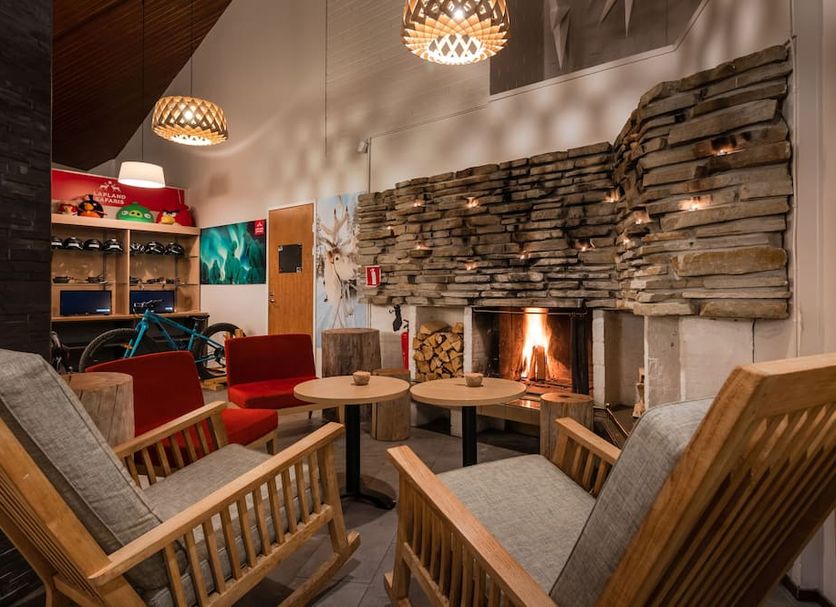 Oleskelutila Valokuva