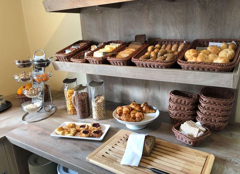 Buffet Valokuva