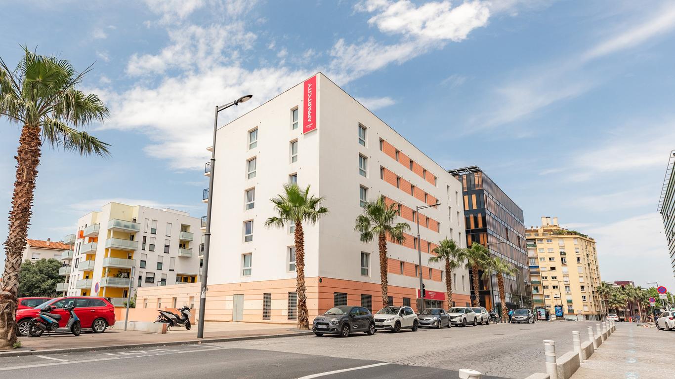 Appart'City Confort Perpignan Centre Gare