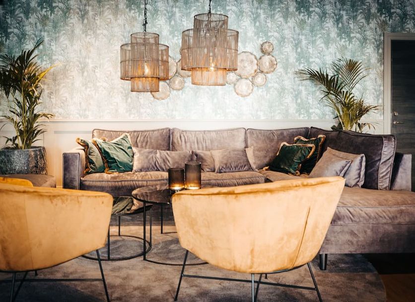 Oleskelutila Valokuva