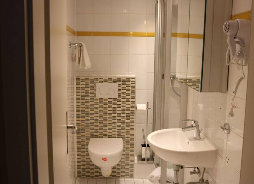 Kylpyhuone Valokuva