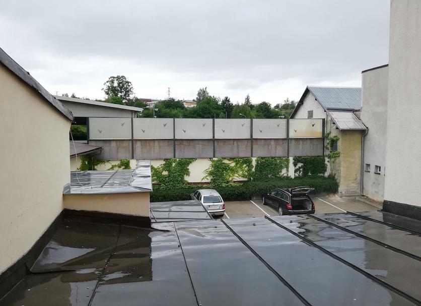 Näkymät ulkona Valokuva